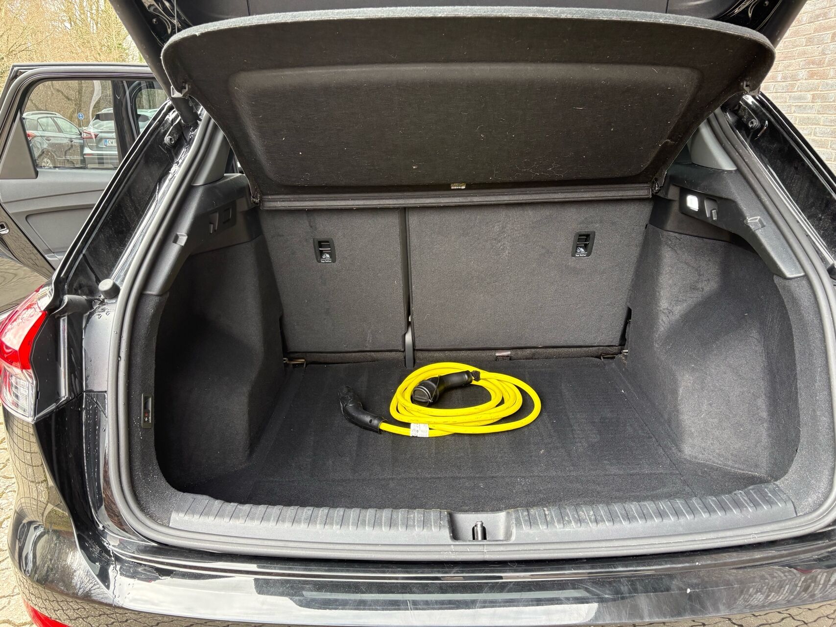 Billede af Audi Q4 45 E-tron Progress 286HK 5d Aut.