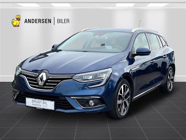 Billede af Renault Mégane Sport Tourer 1,3 TCE GPF Bose 140HK Stc 6g