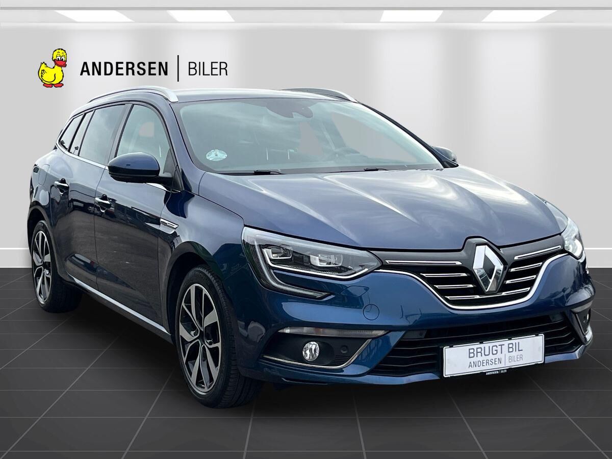 Billede af Renault Mégane Sport Tourer 1,3 TCE GPF Bose 140HK Stc 6g