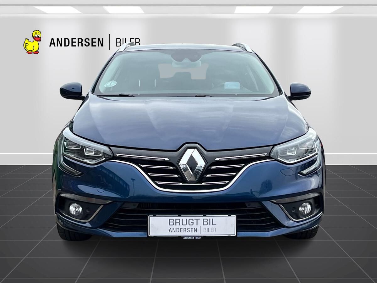 Billede af Renault Mégane Sport Tourer 1,3 TCE GPF Bose 140HK Stc 6g