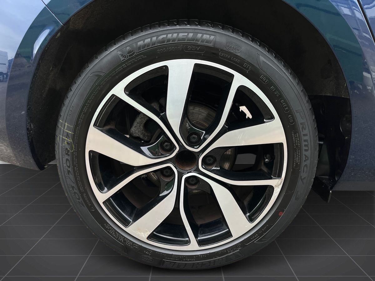 Billede af Renault Mégane Sport Tourer 1,3 TCE GPF Bose 140HK Stc 6g