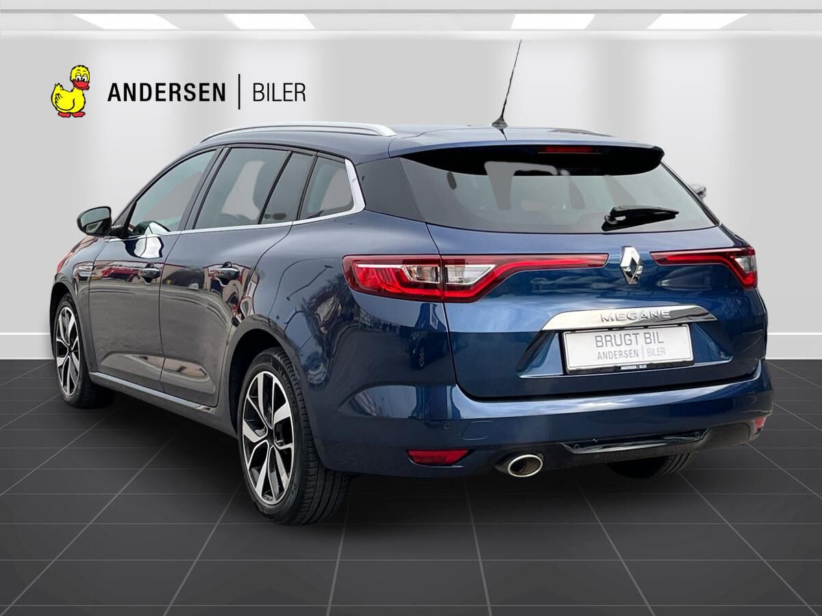Billede af Renault Mégane Sport Tourer 1,3 TCE GPF Bose 140HK Stc 6g