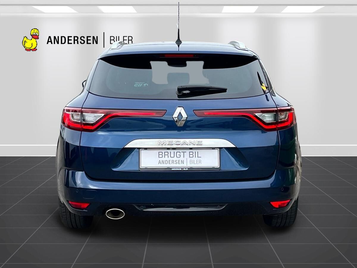 Billede af Renault Mégane Sport Tourer 1,3 TCE GPF Bose 140HK Stc 6g