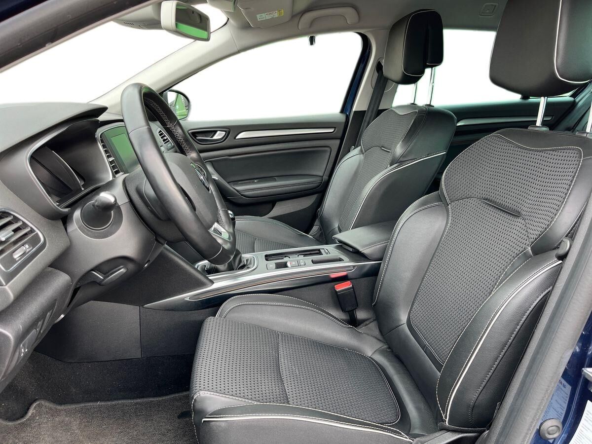 Billede af Renault Mégane Sport Tourer 1,3 TCE GPF Bose 140HK Stc 6g