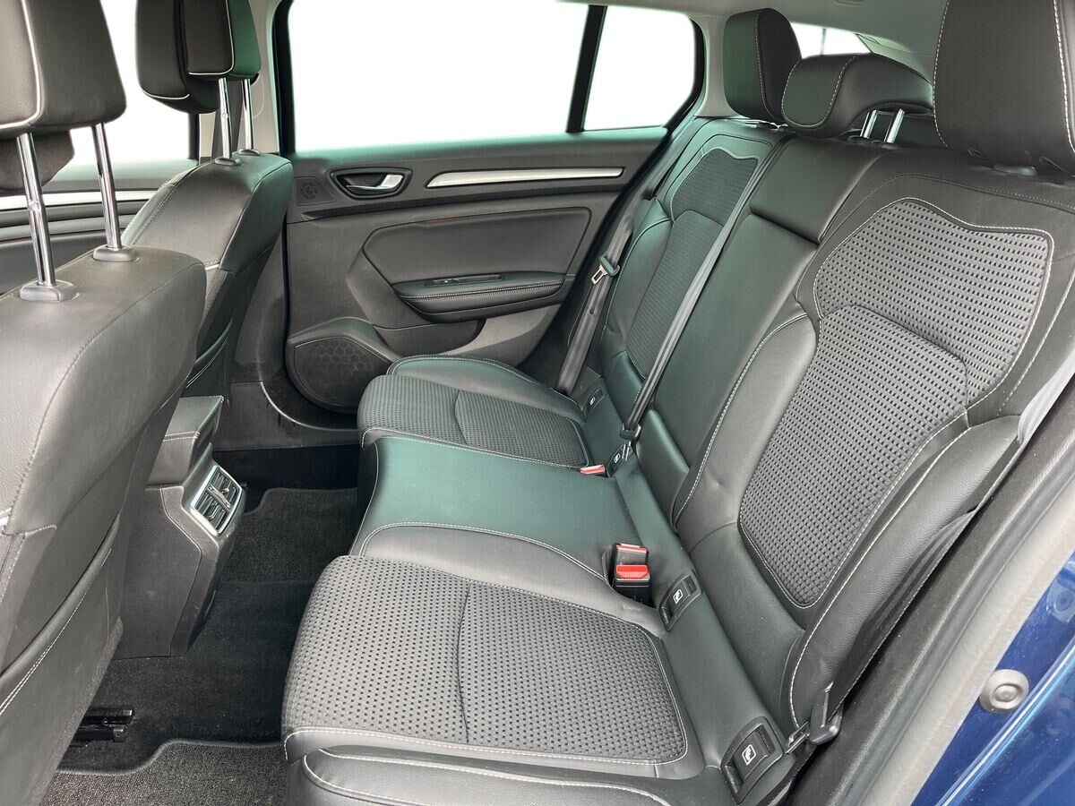 Billede af Renault Mégane Sport Tourer 1,3 TCE GPF Bose 140HK Stc 6g