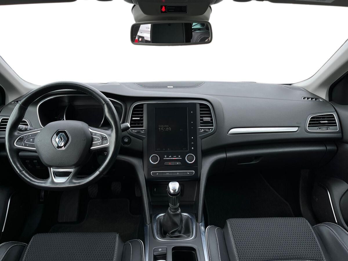 Billede af Renault Mégane Sport Tourer 1,3 TCE GPF Bose 140HK Stc 6g