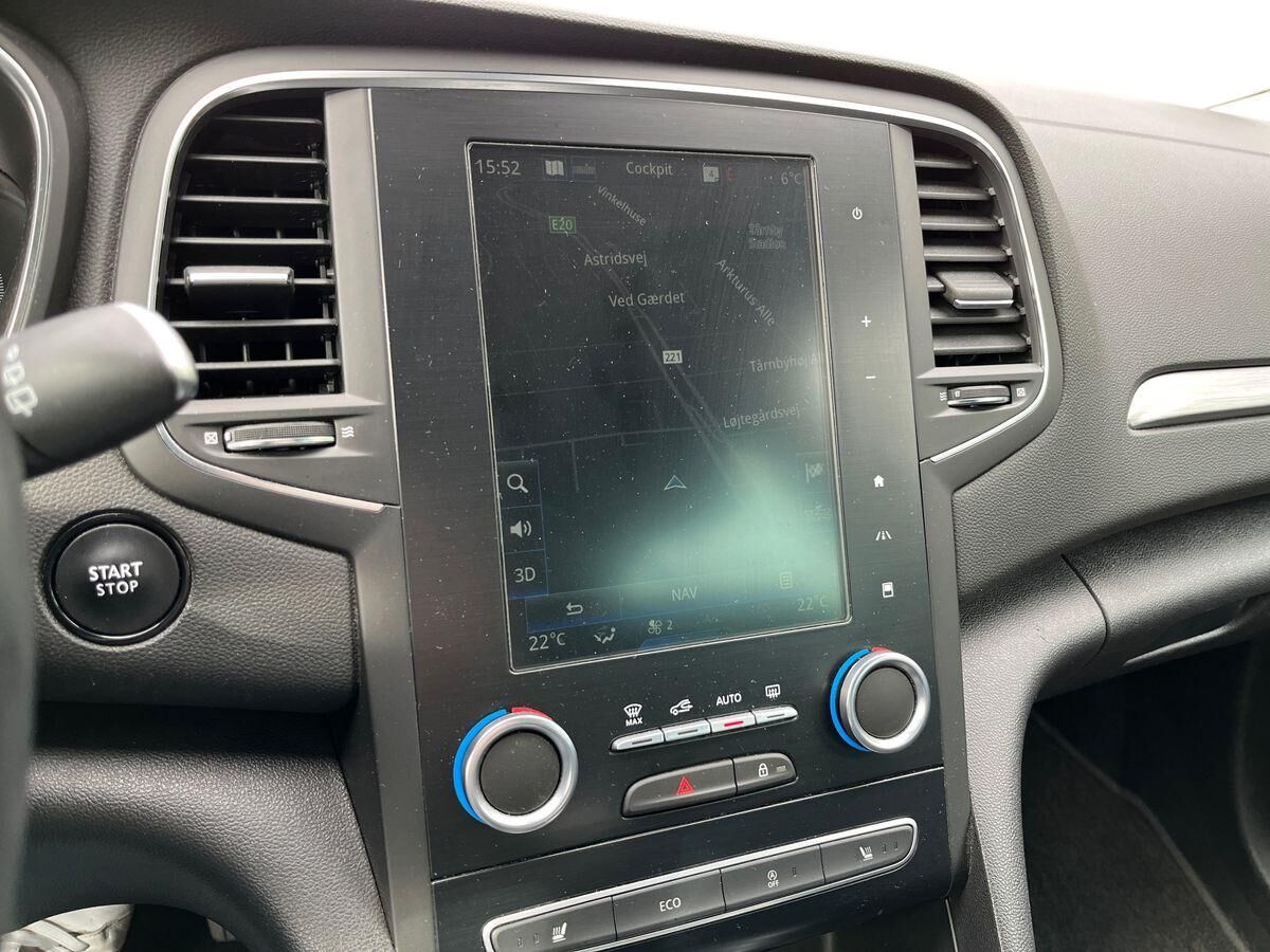 Billede af Renault Mégane Sport Tourer 1,3 TCE GPF Bose 140HK Stc 6g