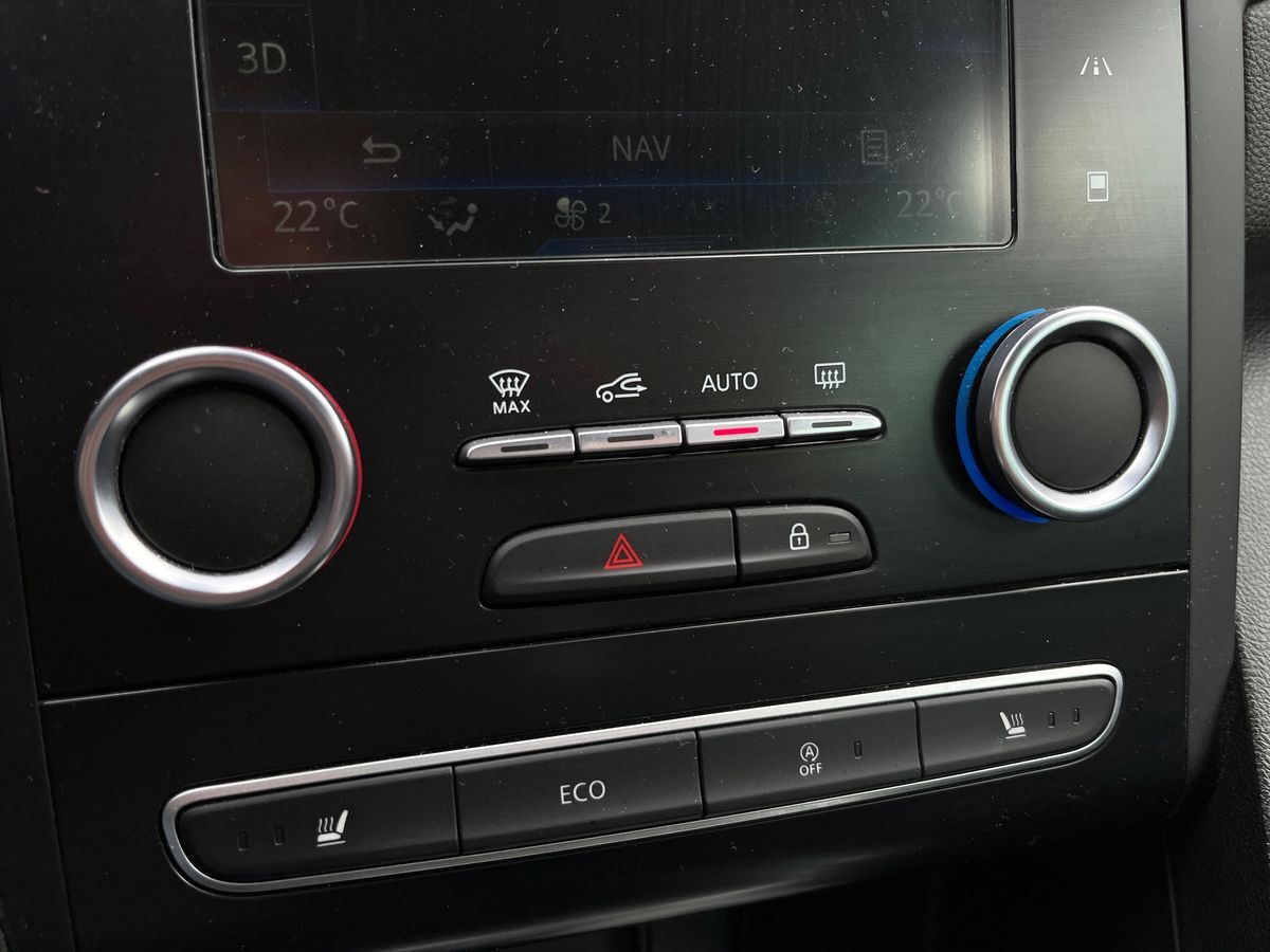 Billede af Renault Mégane Sport Tourer 1,3 TCE GPF Bose 140HK Stc 6g