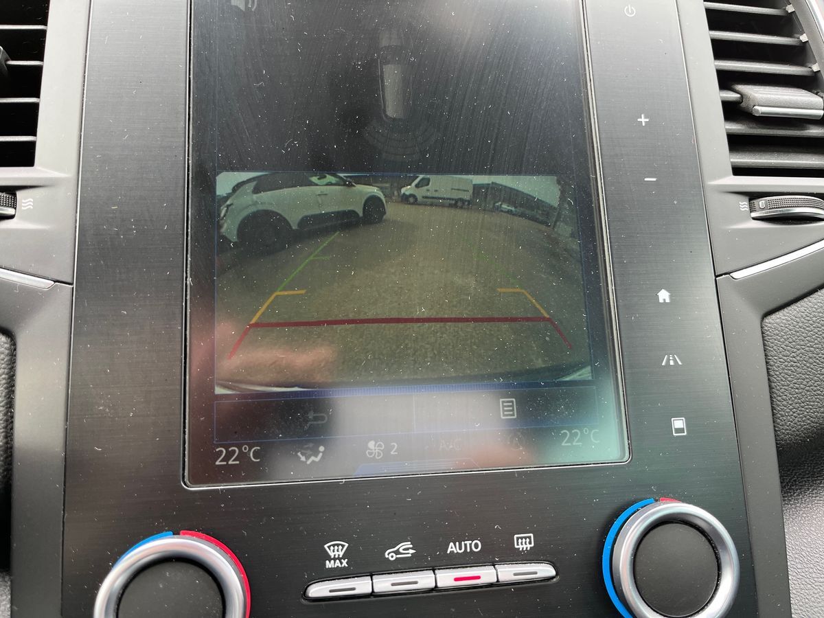 Billede af Renault Mégane Sport Tourer 1,3 TCE GPF Bose 140HK Stc 6g