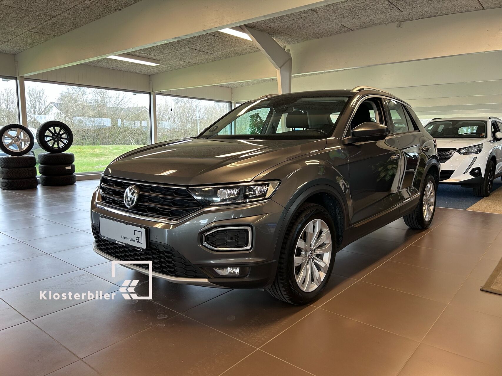 Billede af VW T-Roc 2,0 TDI SCR Sport DSG 150HK 5d 7g Aut.