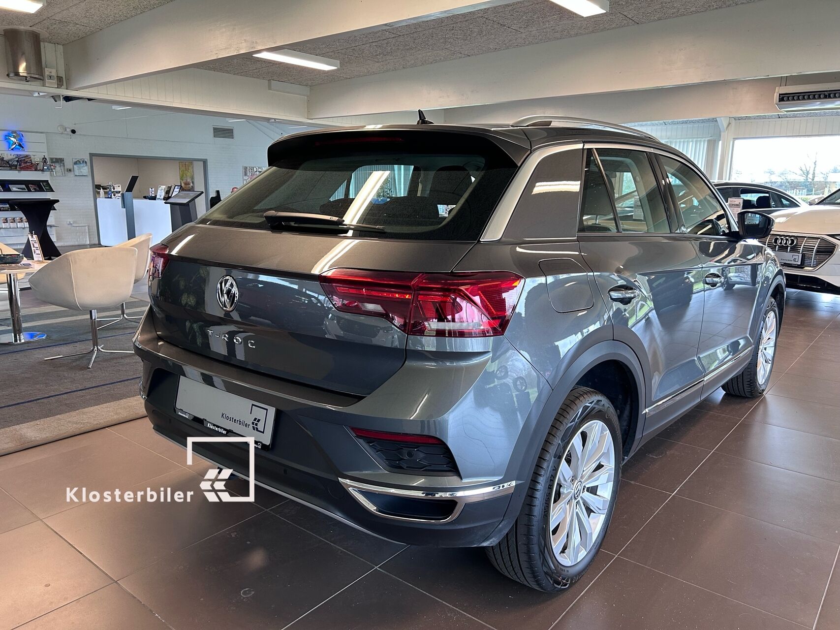 Billede af VW T-Roc 2,0 TDI SCR Sport DSG 150HK 5d 7g Aut.