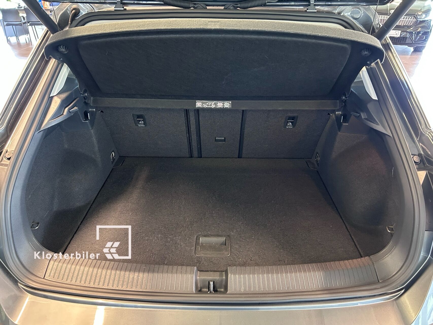 Billede af VW T-Roc 2,0 TDI SCR Sport DSG 150HK 5d 7g Aut.