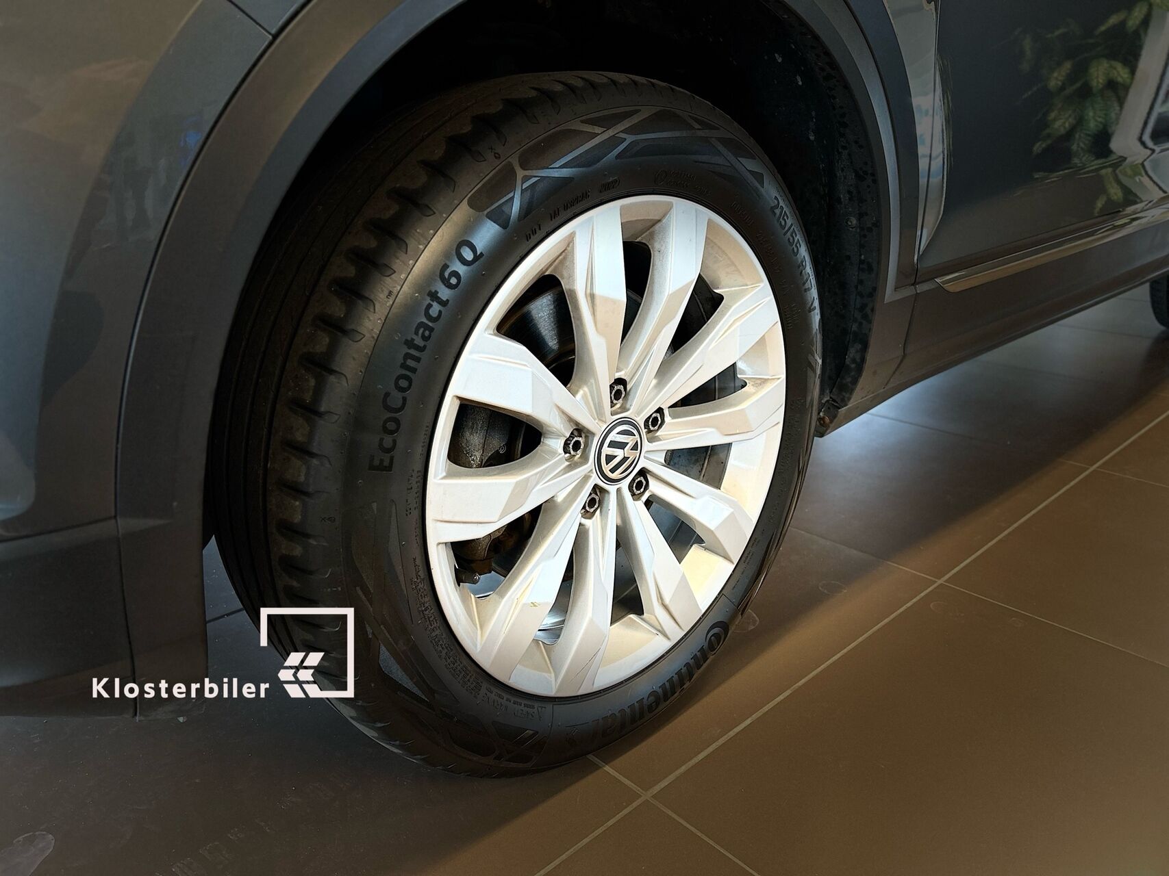 Billede af VW T-Roc 2,0 TDI SCR Sport DSG 150HK 5d 7g Aut.