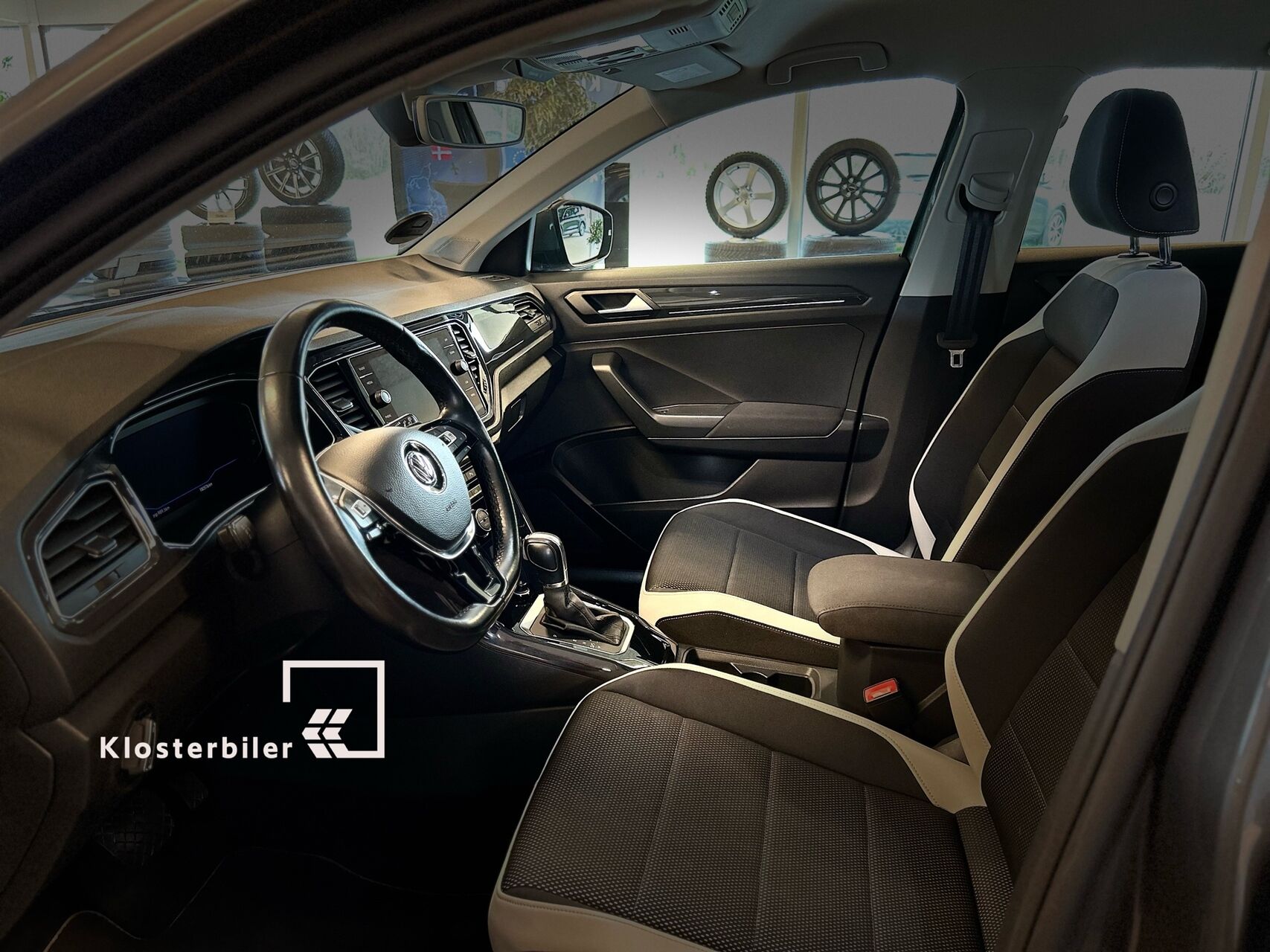 Billede af VW T-Roc 2,0 TDI SCR Sport DSG 150HK 5d 7g Aut.