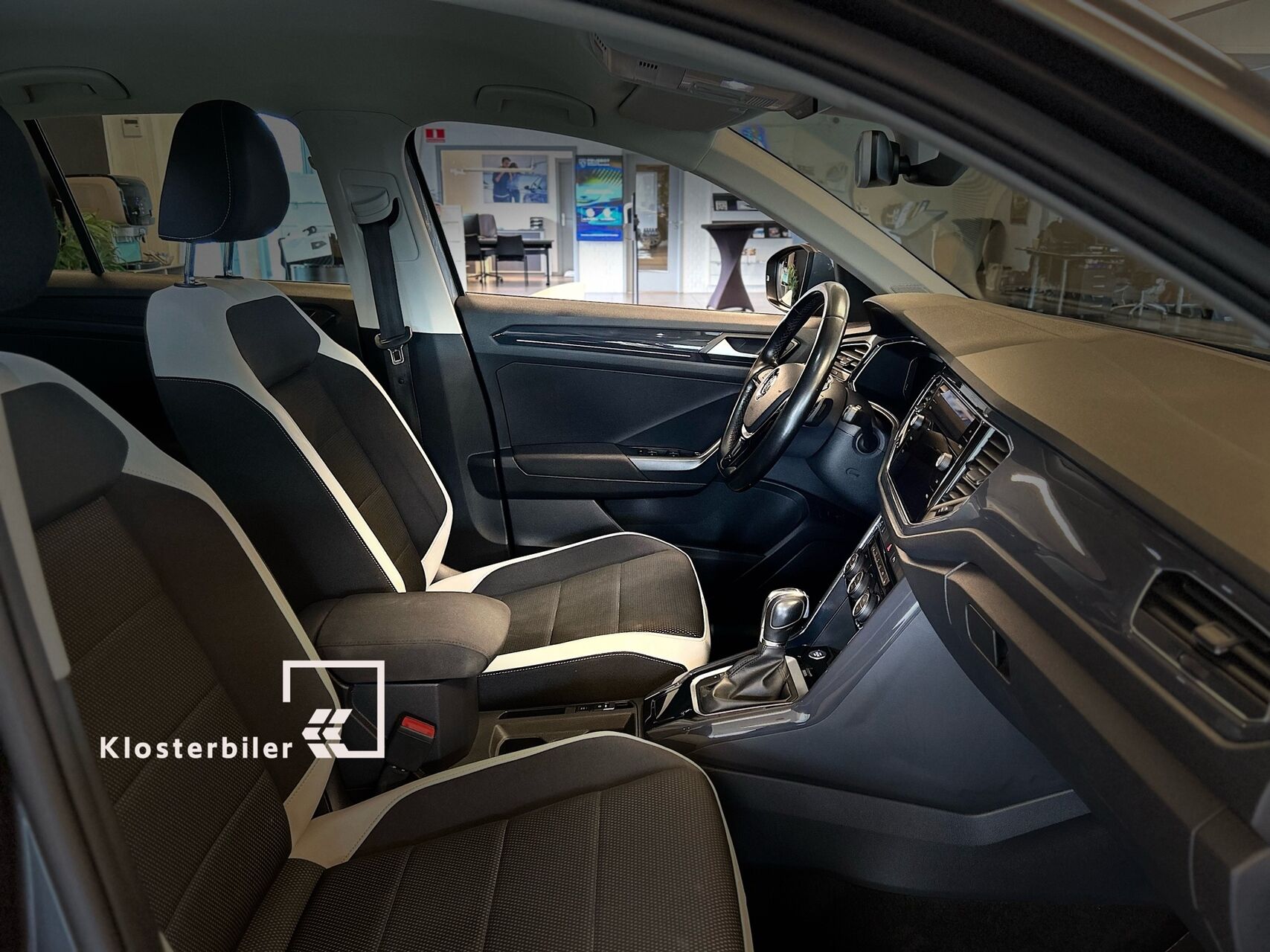 Billede af VW T-Roc 2,0 TDI SCR Sport DSG 150HK 5d 7g Aut.