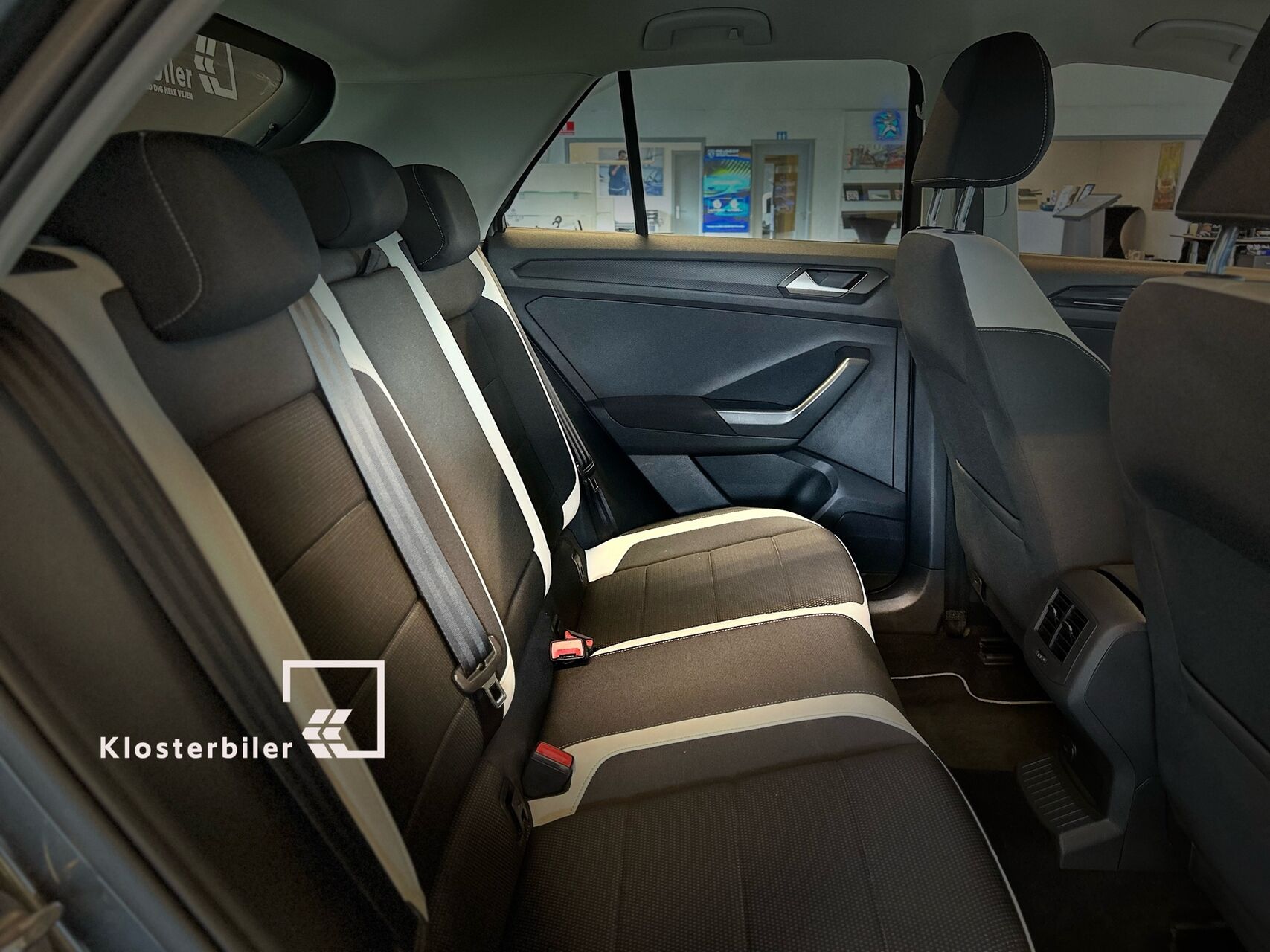 Billede af VW T-Roc 2,0 TDI SCR Sport DSG 150HK 5d 7g Aut.