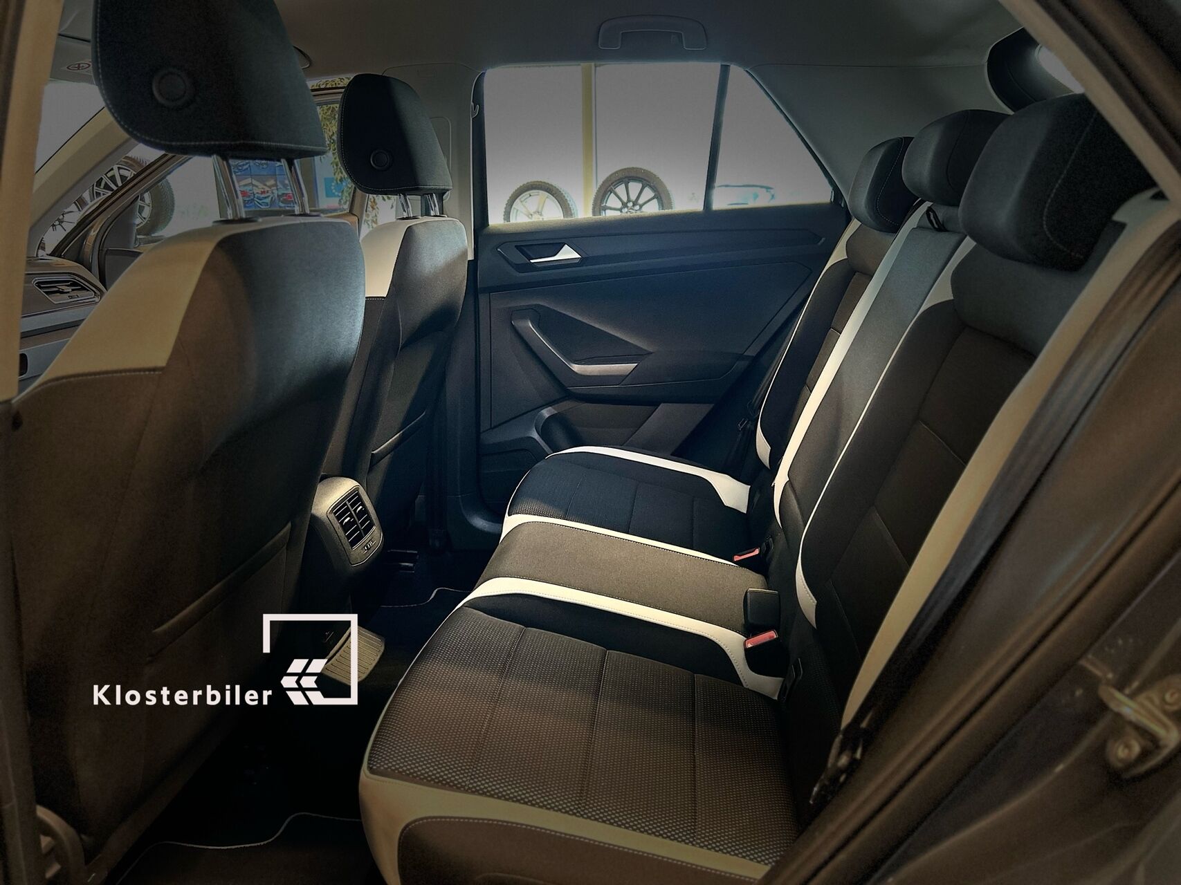 Billede af VW T-Roc 2,0 TDI SCR Sport DSG 150HK 5d 7g Aut.