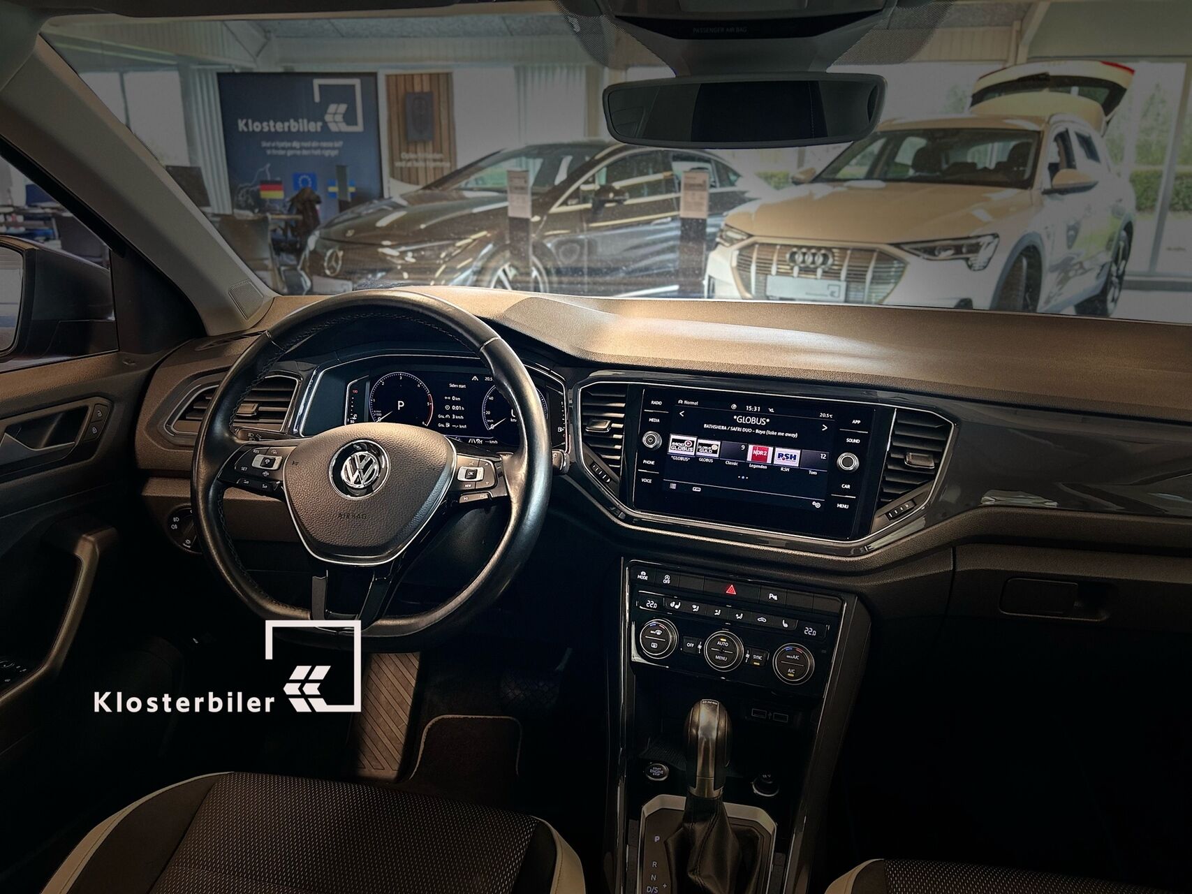 Billede af VW T-Roc 2,0 TDI SCR Sport DSG 150HK 5d 7g Aut.