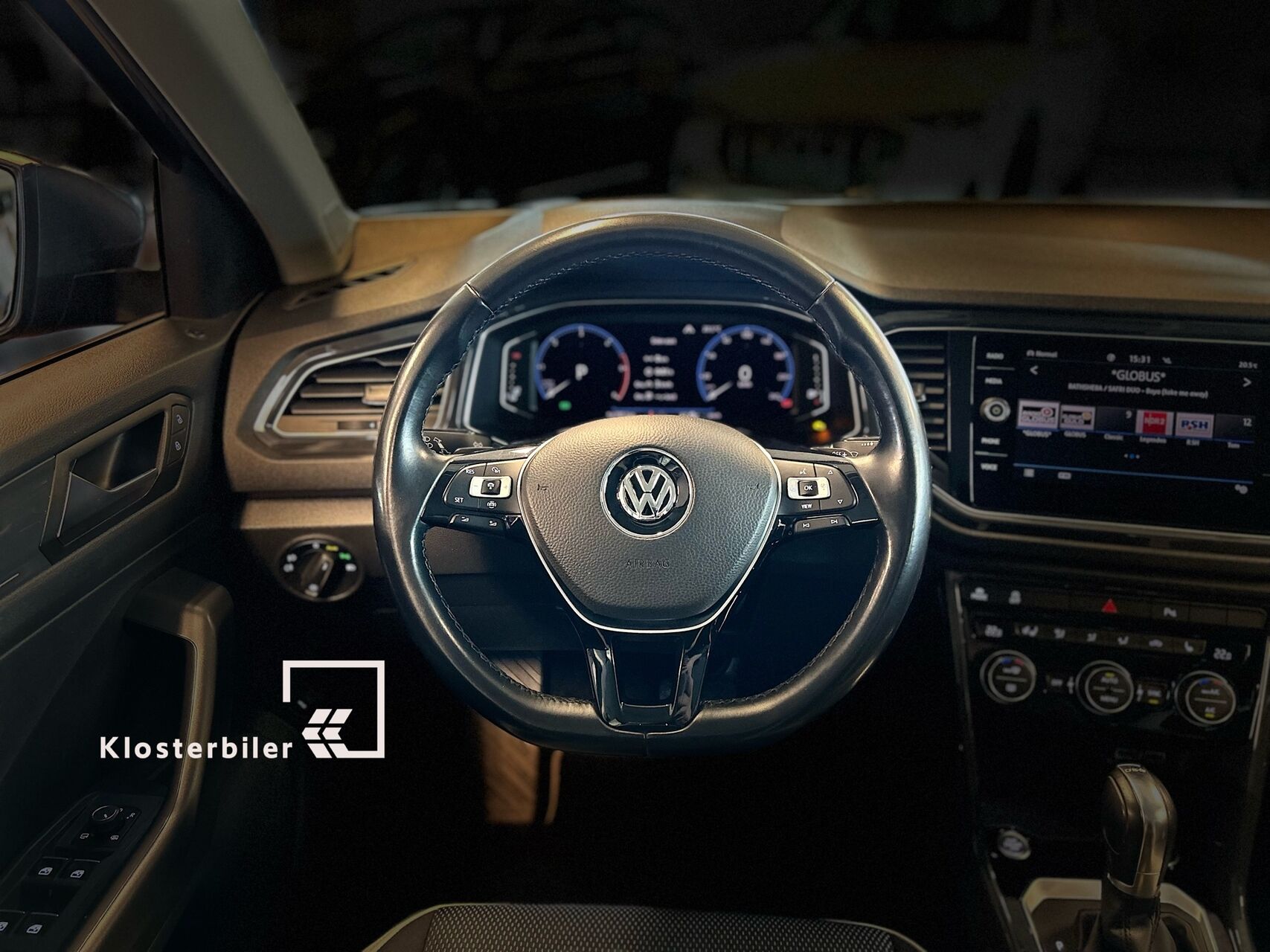 Billede af VW T-Roc 2,0 TDI SCR Sport DSG 150HK 5d 7g Aut.