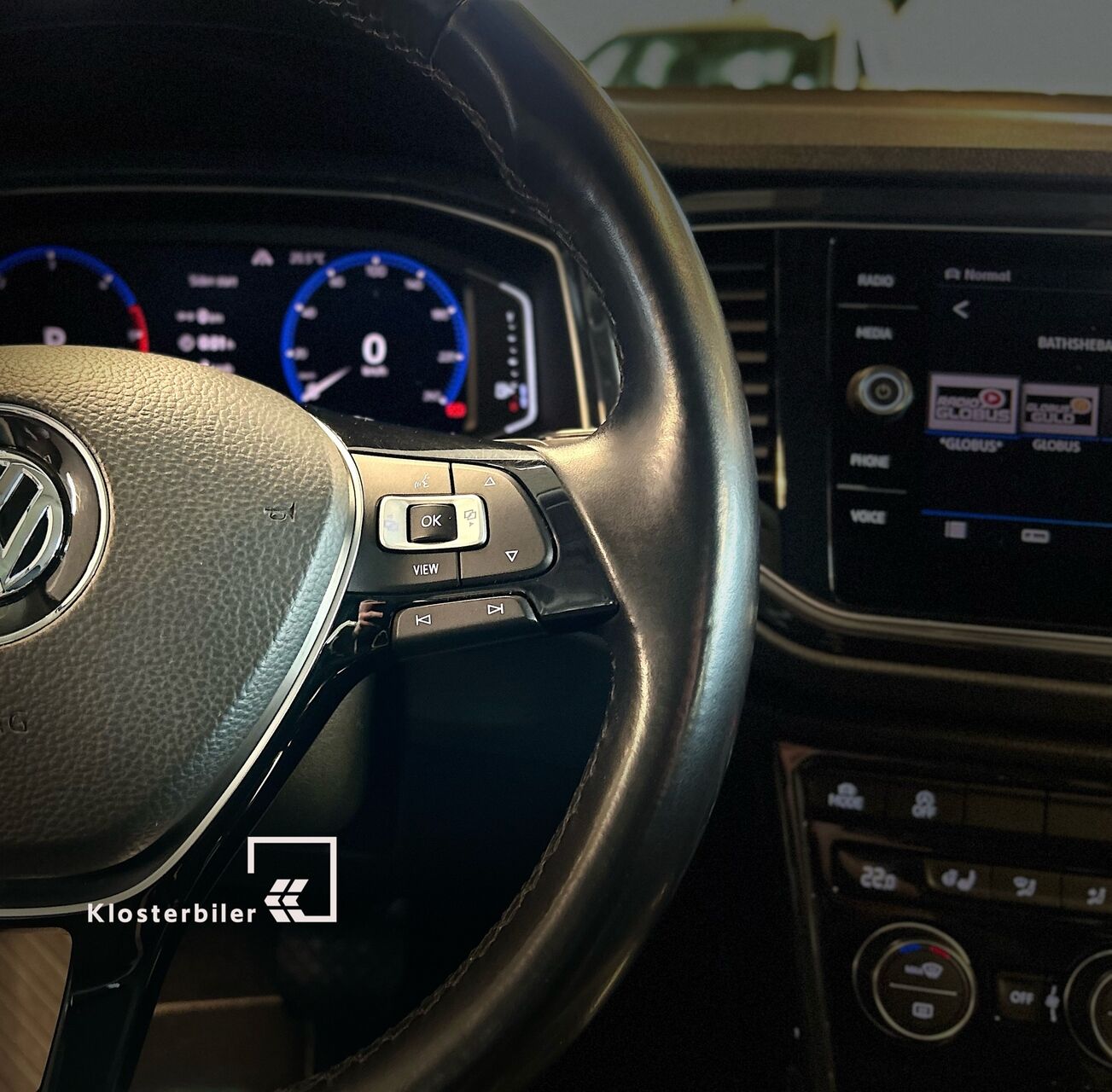 Billede af VW T-Roc 2,0 TDI SCR Sport DSG 150HK 5d 7g Aut.