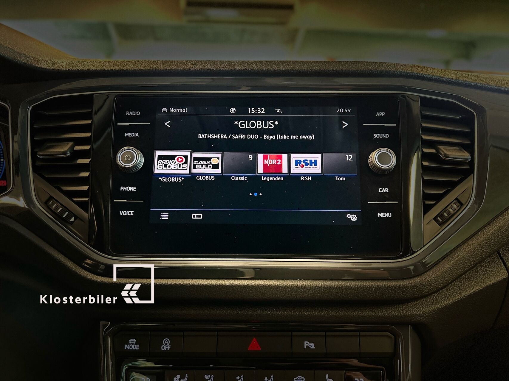 Billede af VW T-Roc 2,0 TDI SCR Sport DSG 150HK 5d 7g Aut.