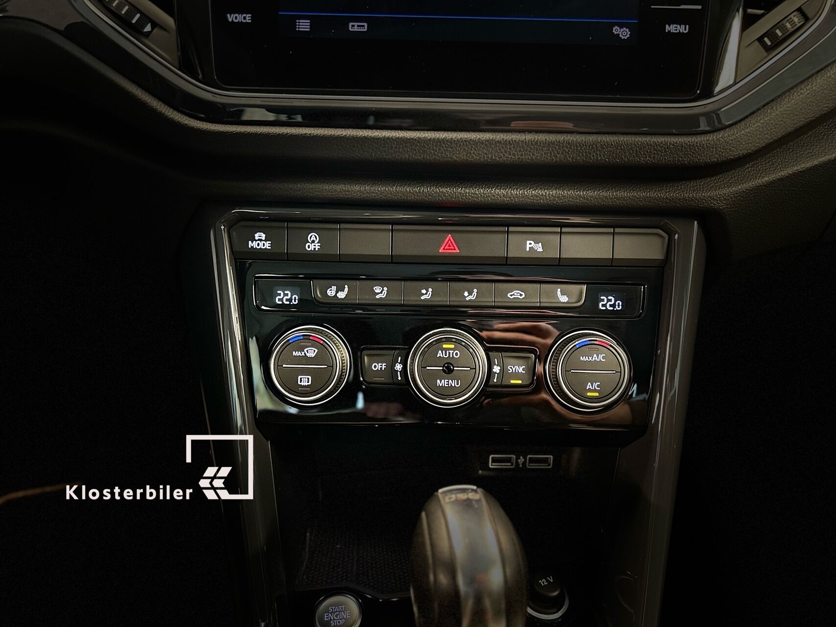 Billede af VW T-Roc 2,0 TDI SCR Sport DSG 150HK 5d 7g Aut.