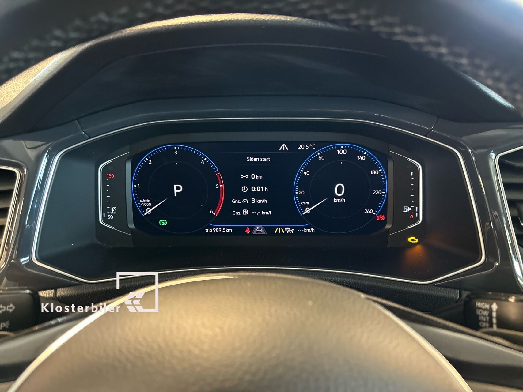 Billede af VW T-Roc 2,0 TDI SCR Sport DSG 150HK 5d 7g Aut.