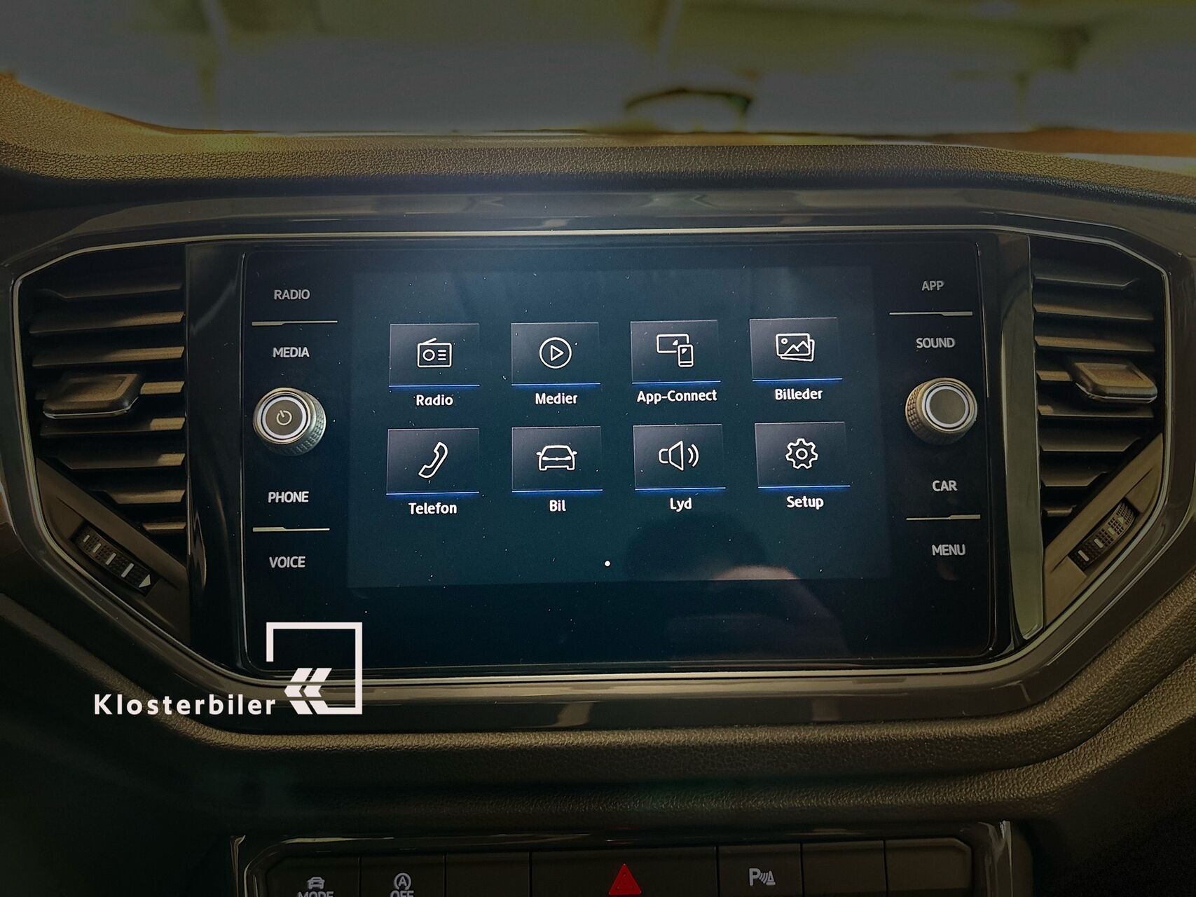 Billede af VW T-Roc 2,0 TDI SCR Sport DSG 150HK 5d 7g Aut.