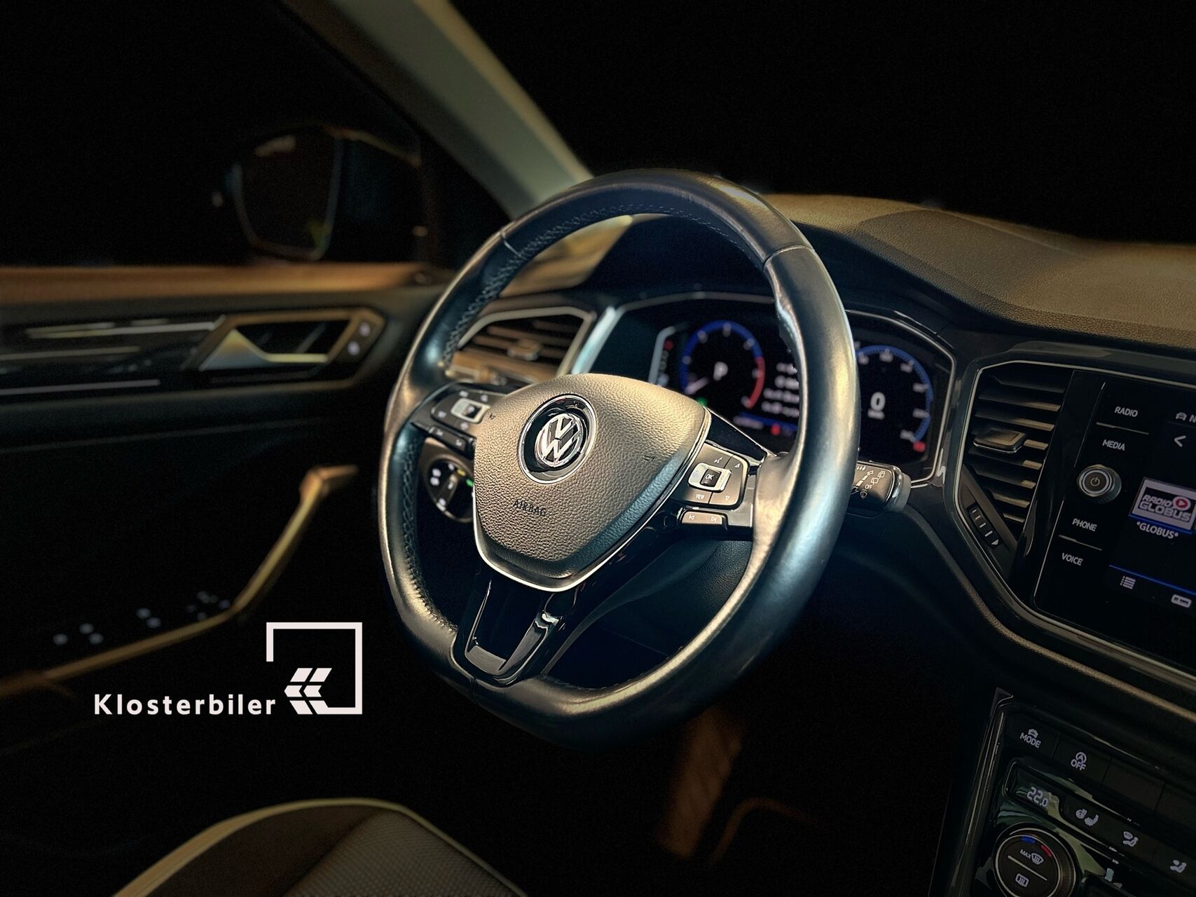 Billede af VW T-Roc 2,0 TDI SCR Sport DSG 150HK 5d 7g Aut.