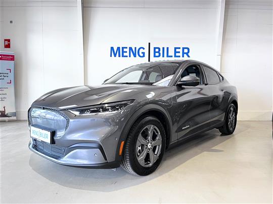 Ford Mustang Mach-E EL UR Premium 294HK 5d Aut.