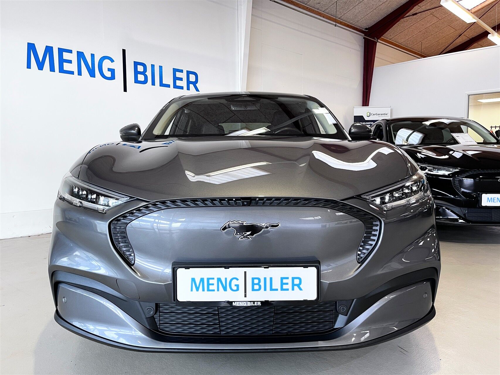 Billede af Ford Mustang Mach-E EL UR Premium 294HK 5d Aut.