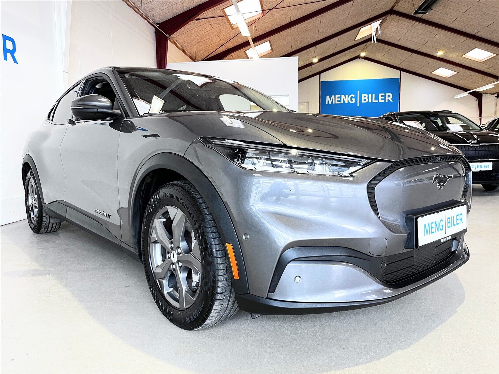 Billede af Ford Mustang Mach-E EL UR Premium 294HK 5d Aut.