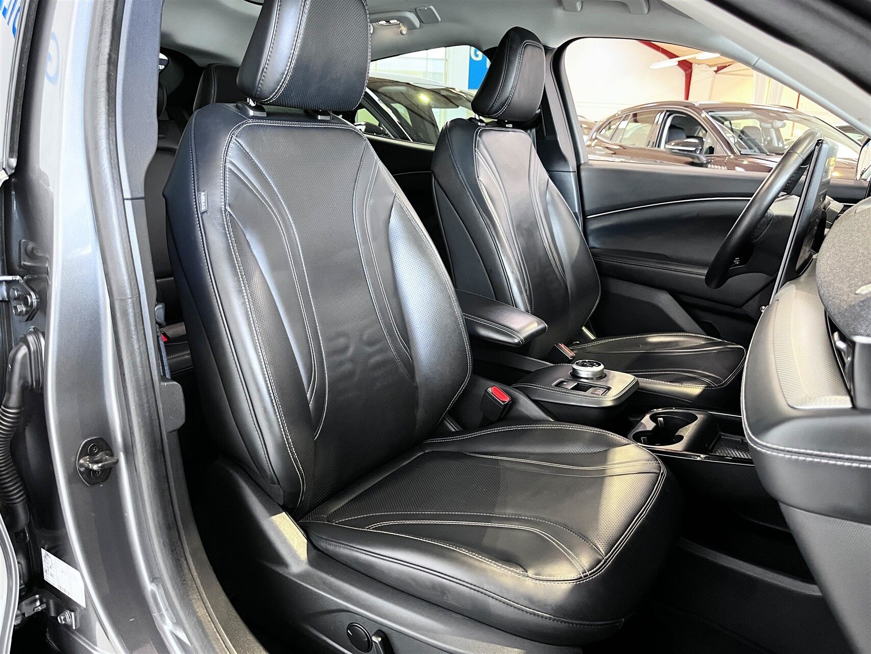 Billede af Ford Mustang Mach-E EL UR Premium 294HK 5d Aut.