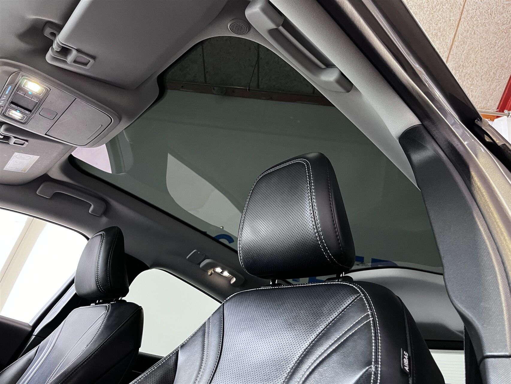 Billede af Ford Mustang Mach-E EL UR Premium 294HK 5d Aut.