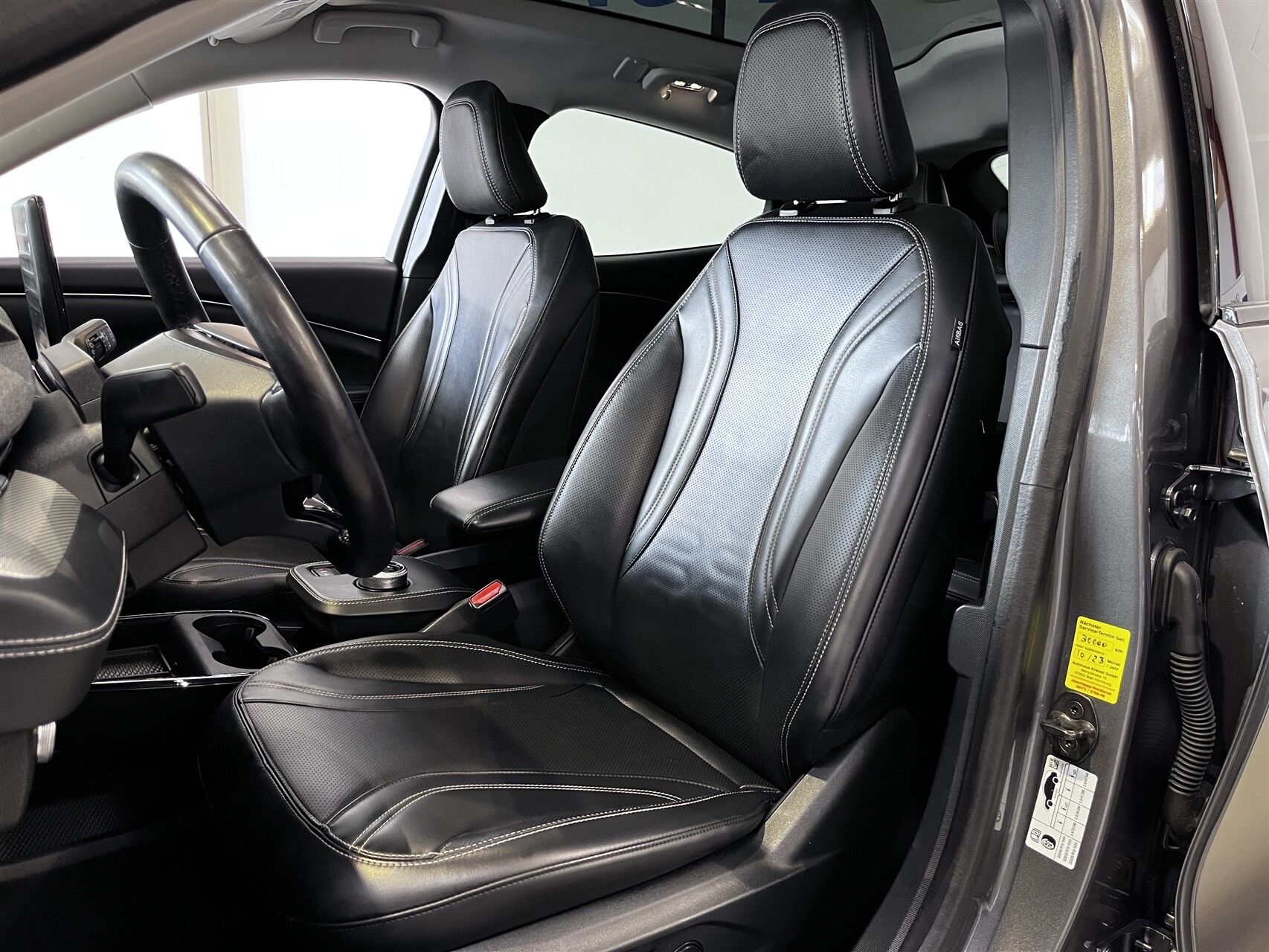 Billede af Ford Mustang Mach-E EL UR Premium 294HK 5d Aut.