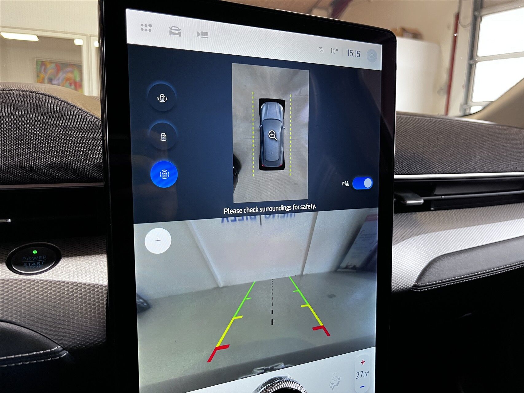 Billede af Ford Mustang Mach-E EL UR Premium 294HK 5d Aut.