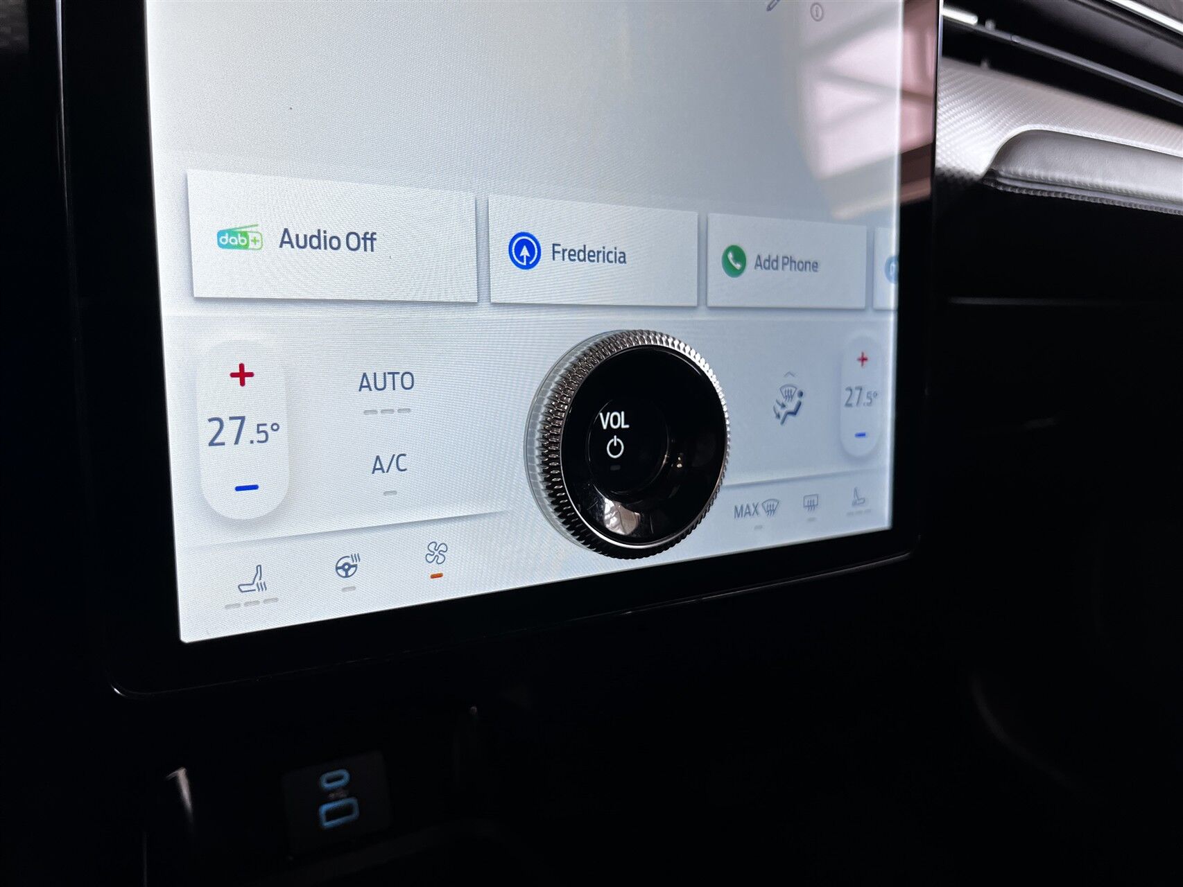 Billede af Ford Mustang Mach-E EL UR Premium 294HK 5d Aut.