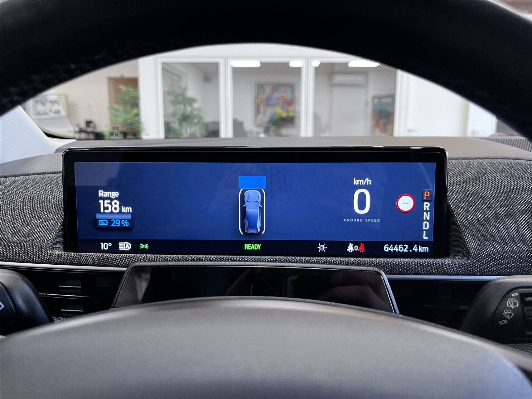 Billede af Ford Mustang Mach-E EL UR Premium 294HK 5d Aut.