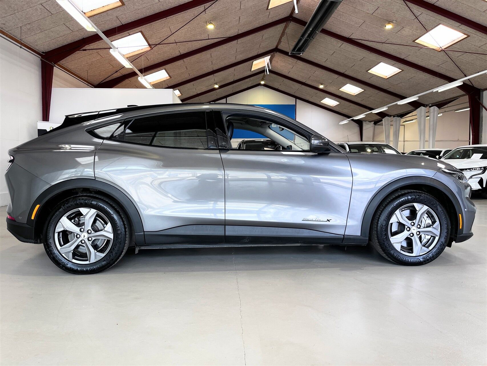 Billede af Ford Mustang Mach-E EL UR Premium 294HK 5d Aut.