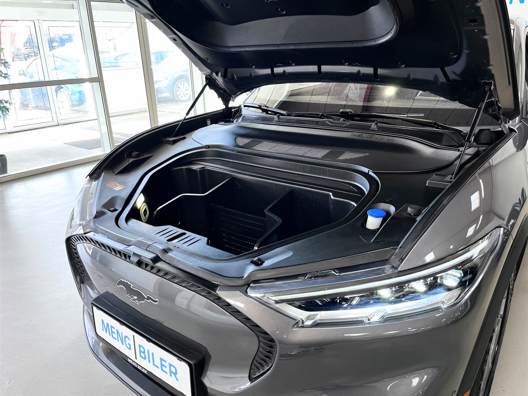 Billede af Ford Mustang Mach-E EL UR Premium 294HK 5d Aut.