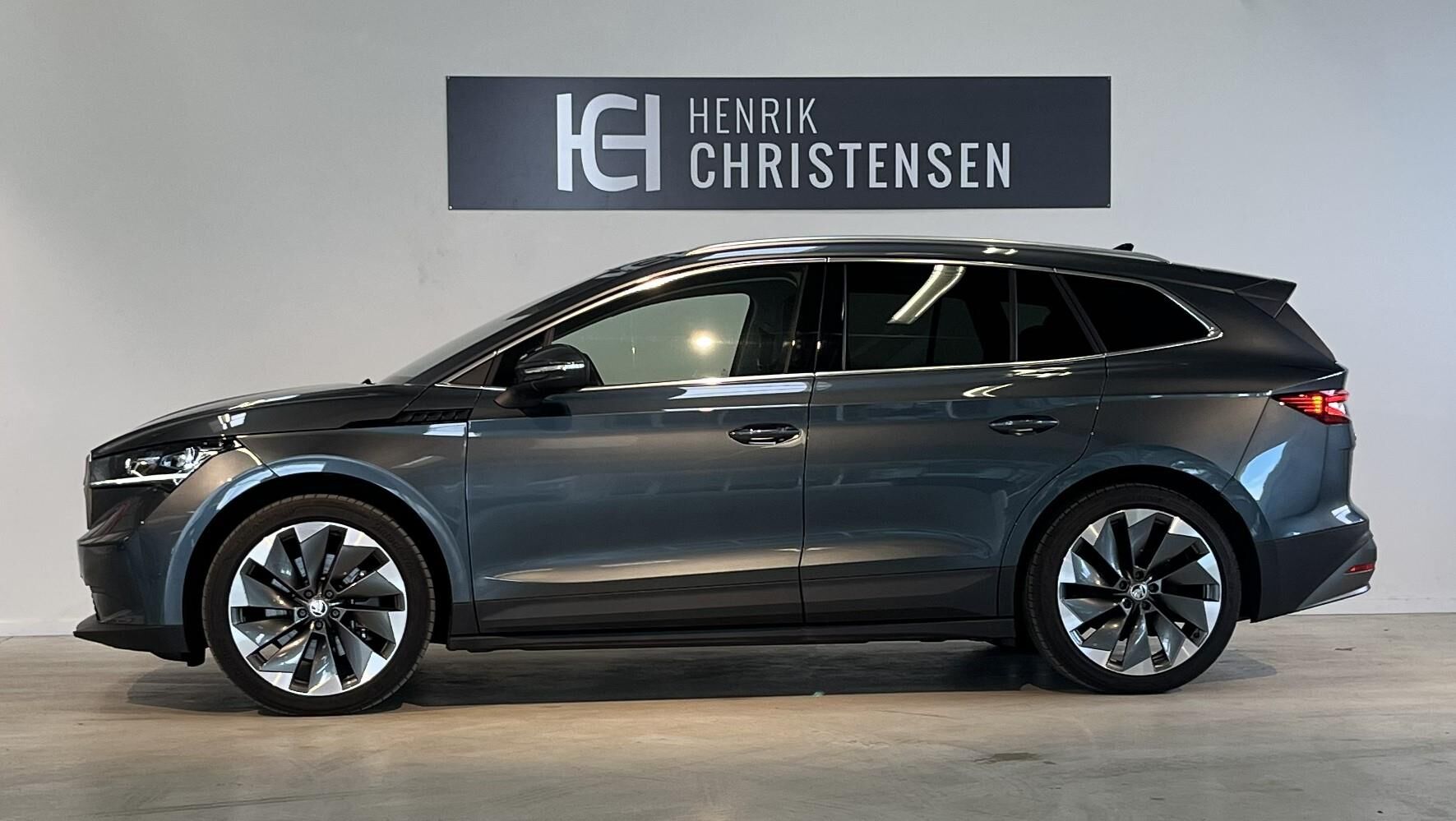 Billede af Skoda Enyaq 80 iV Selection ecoSuite 204HK 5d Aut.