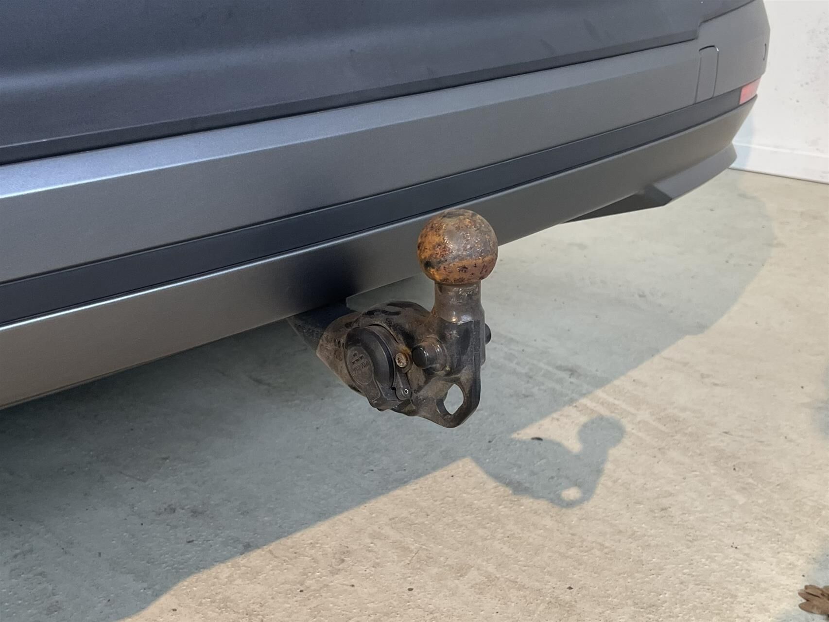 Billede af Skoda Enyaq 80 iV Selection ecoSuite 204HK 5d Aut.