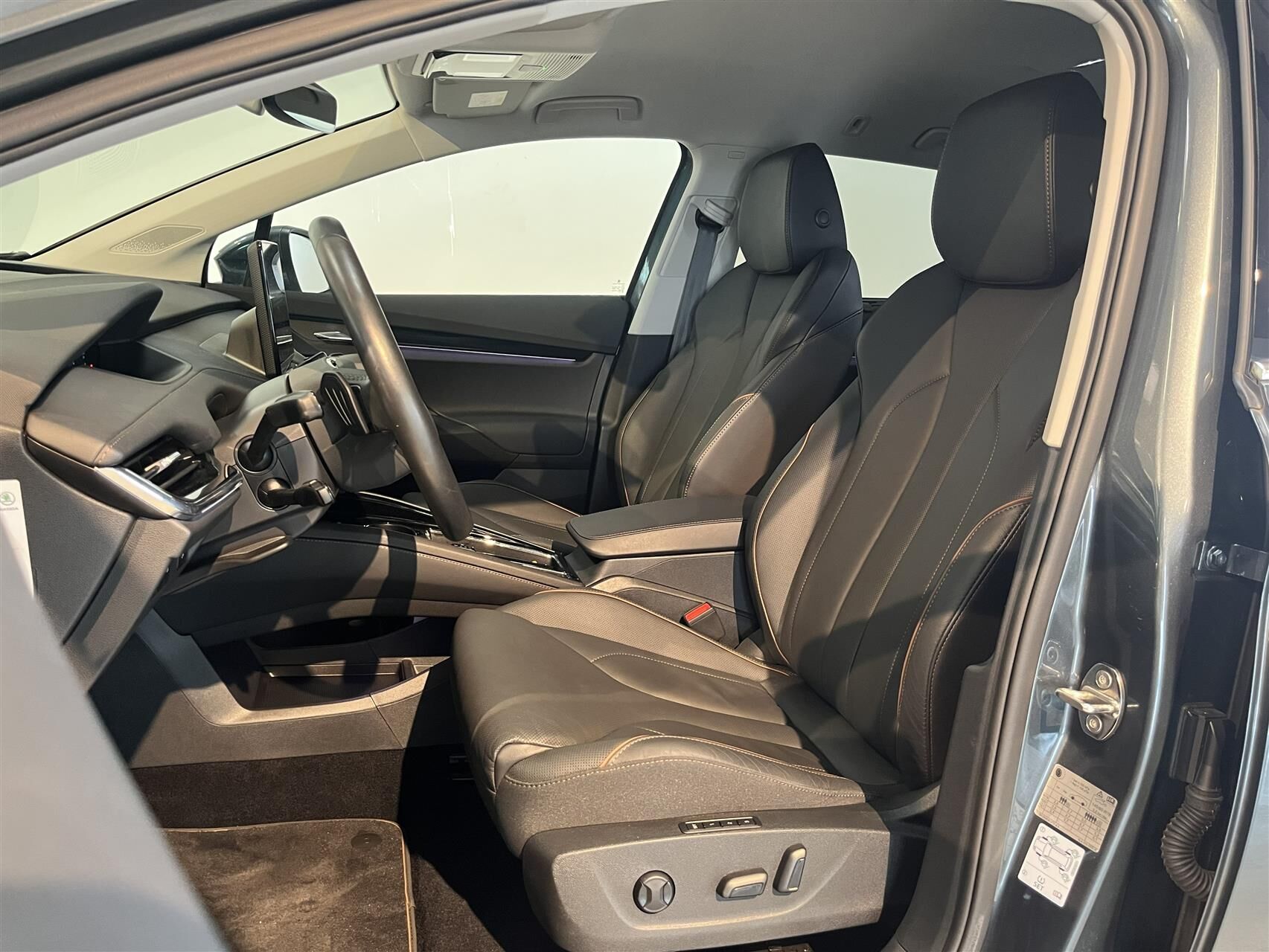 Billede af Skoda Enyaq 80 iV Selection ecoSuite 204HK 5d Aut.