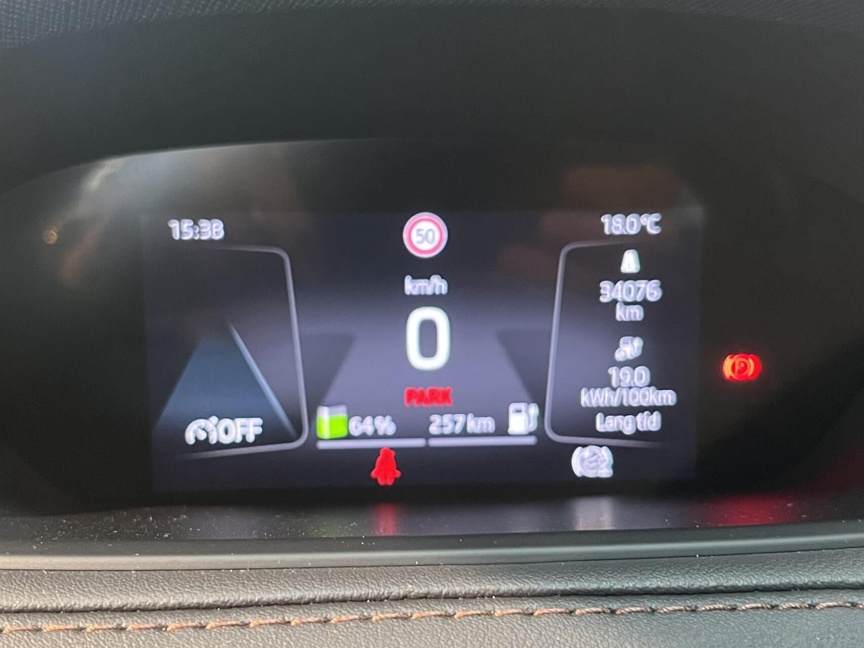 Billede af Skoda Enyaq 80 iV Selection ecoSuite 204HK 5d Aut.