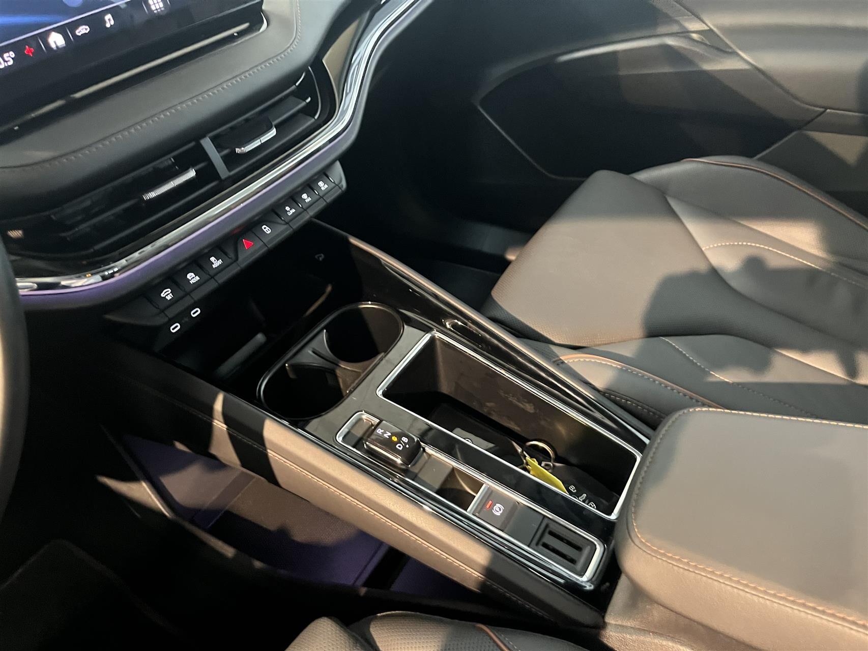 Billede af Skoda Enyaq 80 iV Selection ecoSuite 204HK 5d Aut.