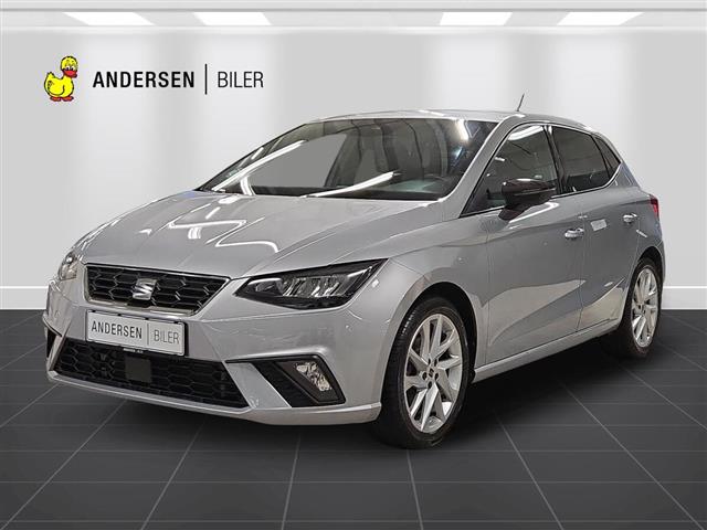 Billede af Seat Ibiza 1,0 TSI FR DSG 110HK 5d 7g Aut.