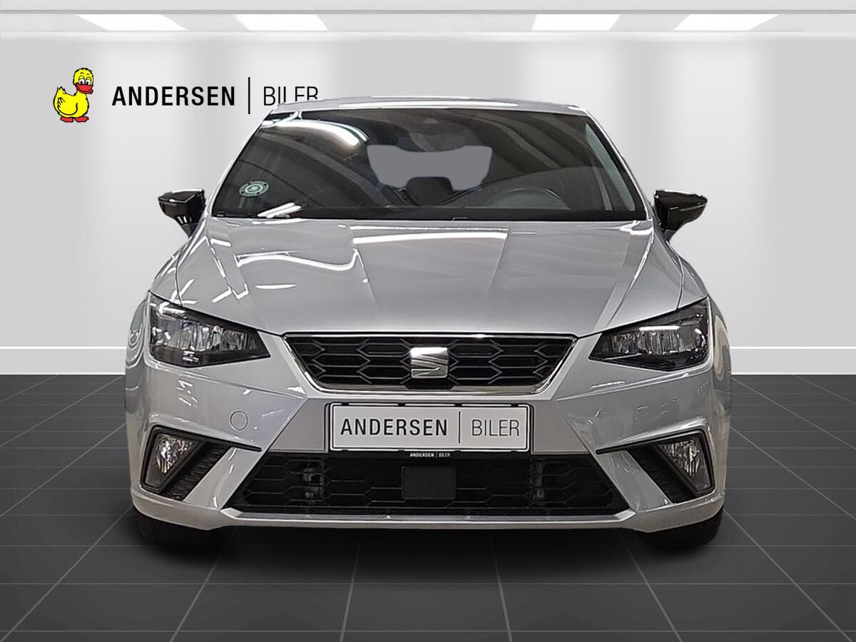 Billede af Seat Ibiza 1,0 TSI FR DSG 110HK 5d 7g Aut.