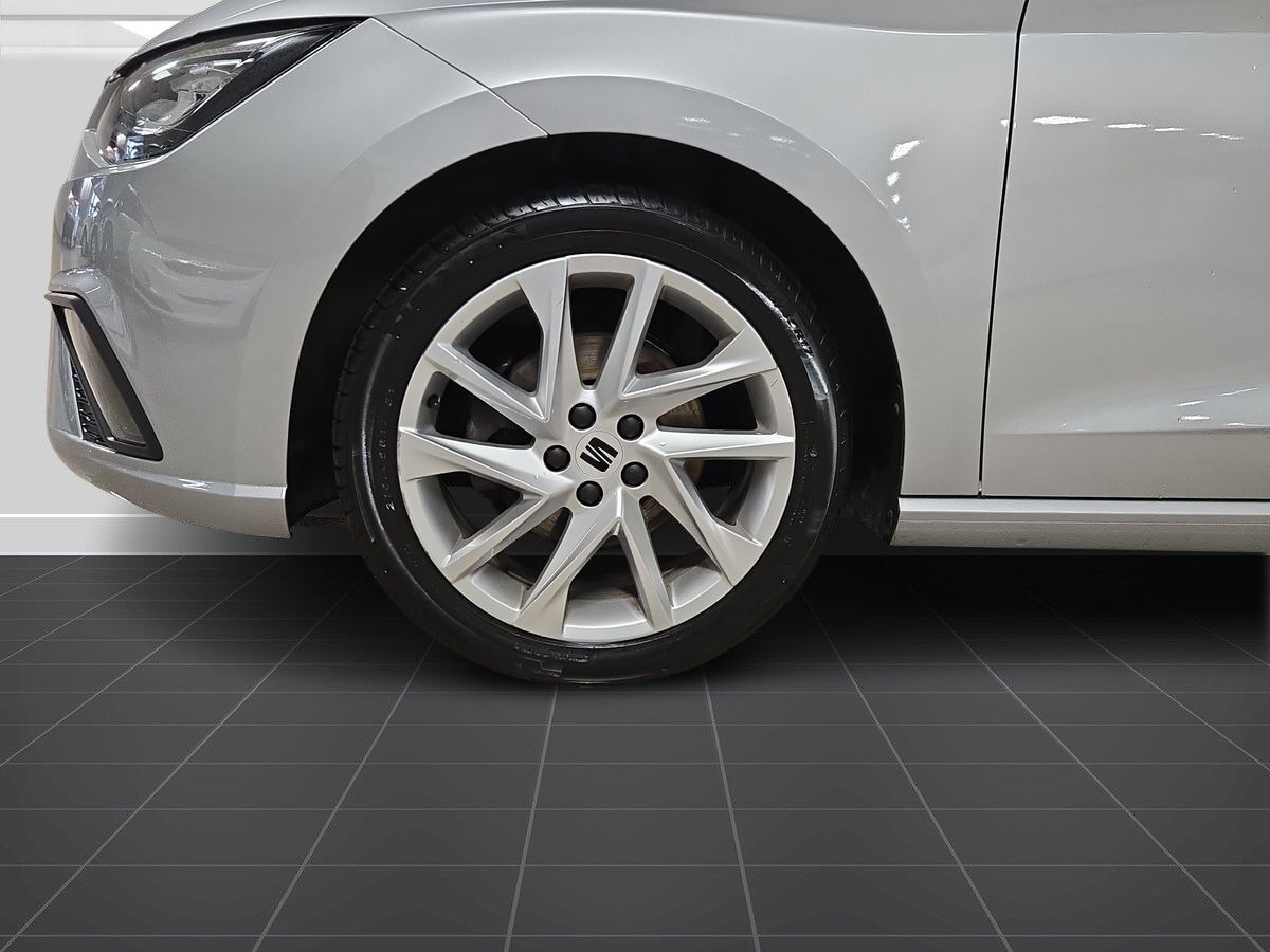 Billede af Seat Ibiza 1,0 TSI FR DSG 110HK 5d 7g Aut.
