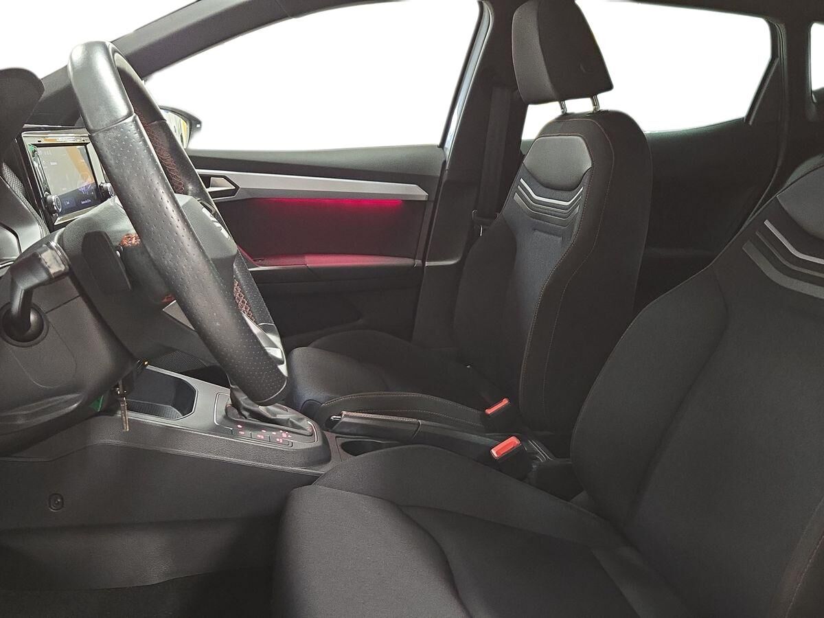 Billede af Seat Ibiza 1,0 TSI FR DSG 110HK 5d 7g Aut.