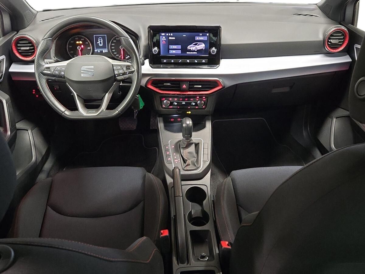 Billede af Seat Ibiza 1,0 TSI FR DSG 110HK 5d 7g Aut.